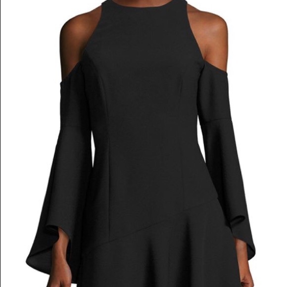NWT * Scripted * Cold shoulder dress - Picture 2 of 3